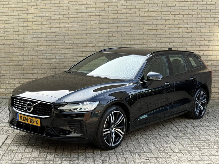 Foto van Volvo V60