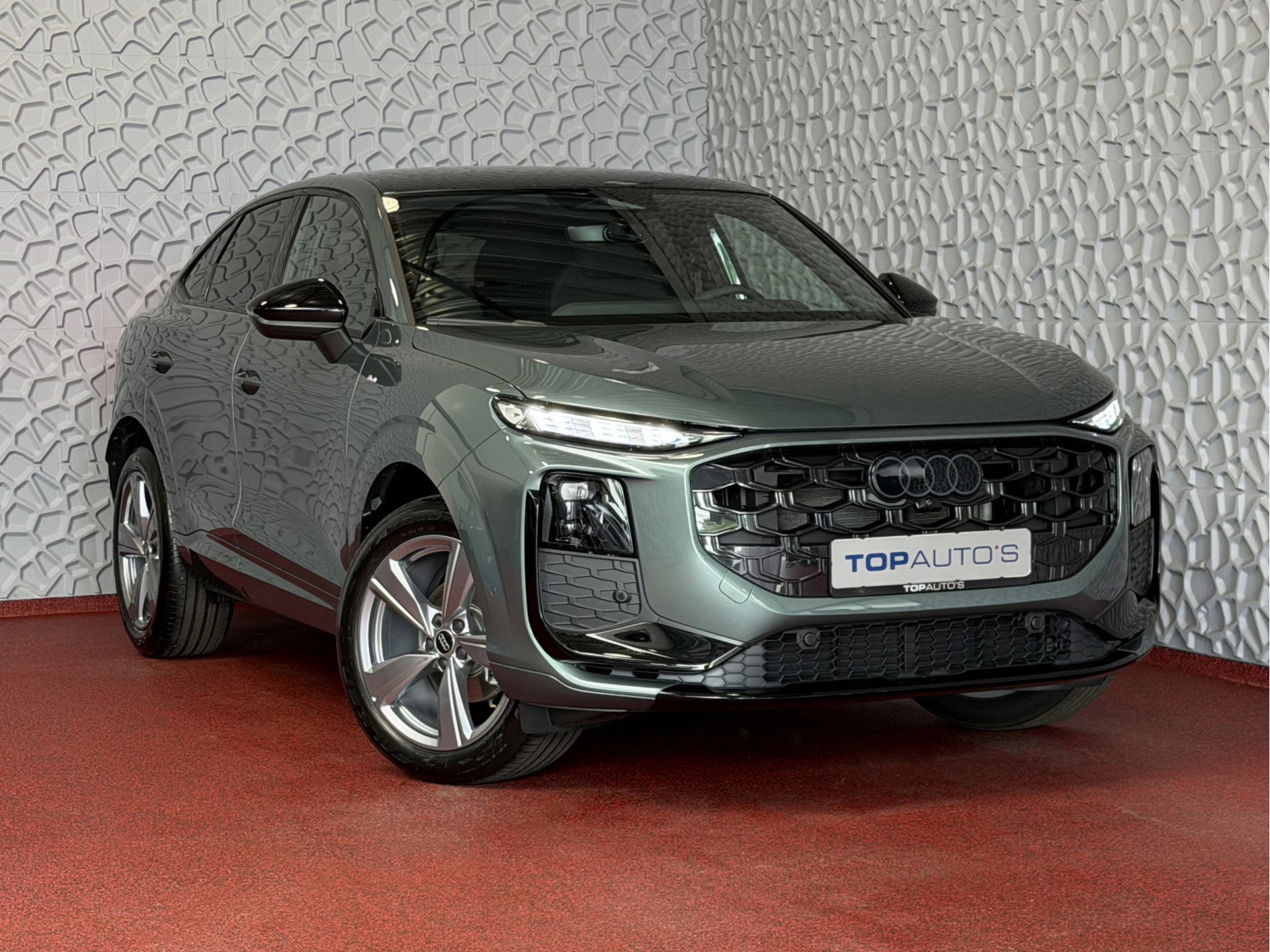 Foto van Audi Q3