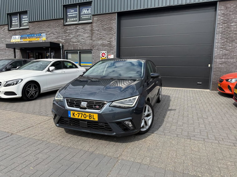 Foto van SEAT Ibiza