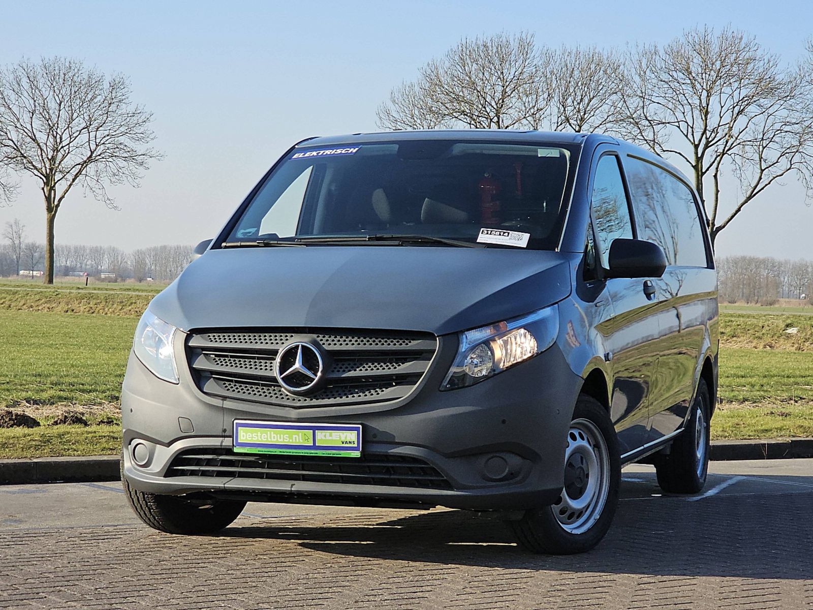 Mercedes-Benz eVito