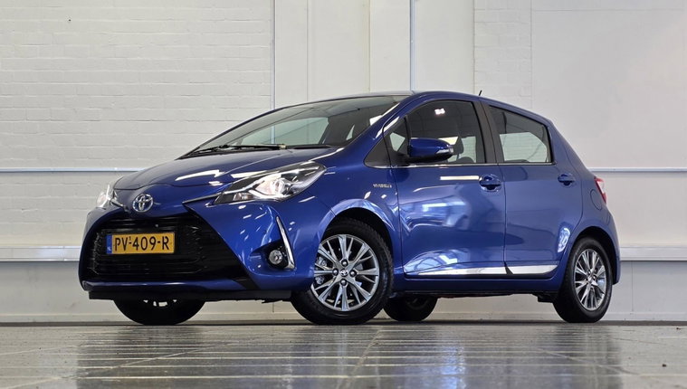 Foto van Toyota Yaris