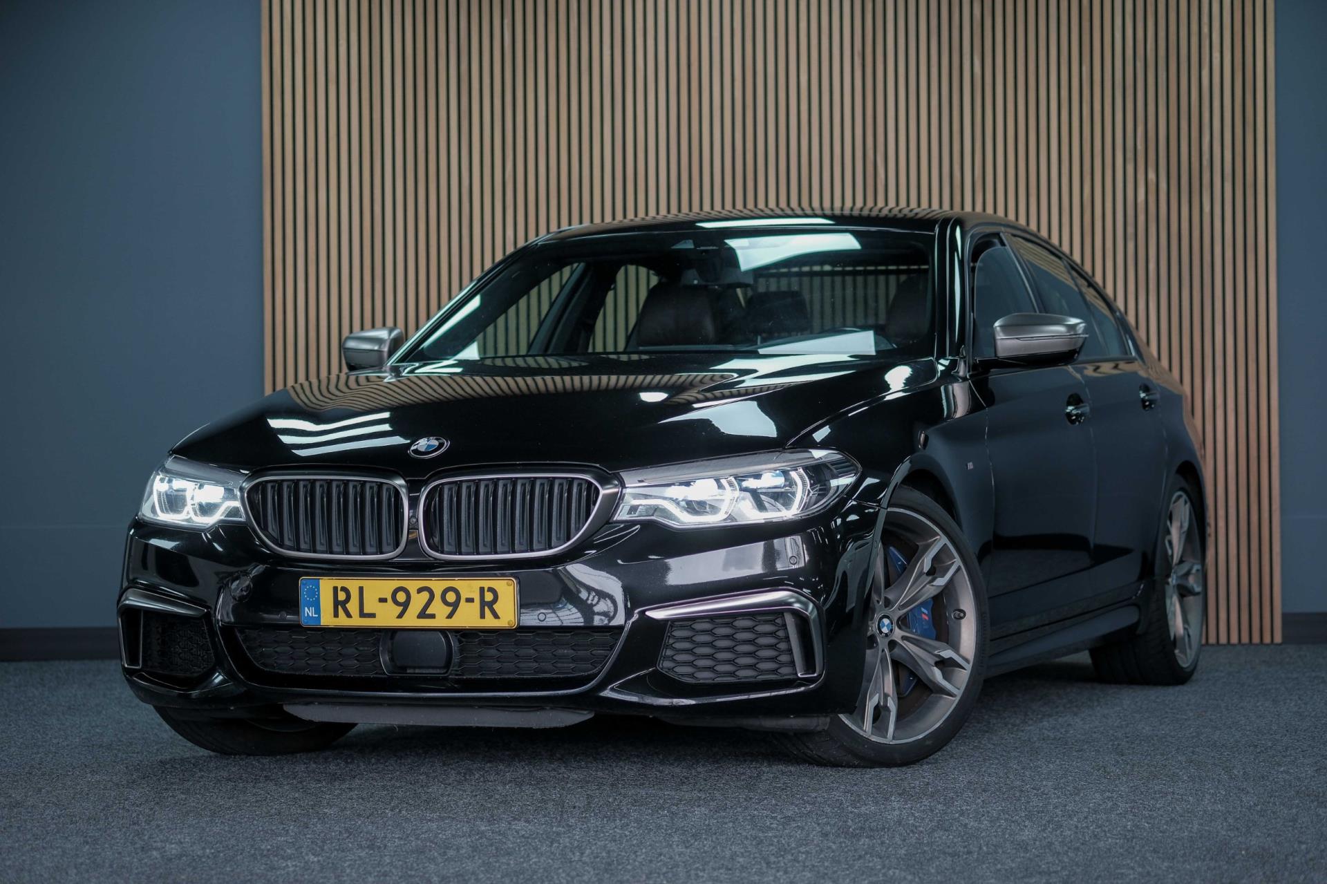 Foto van BMW 5 Serie