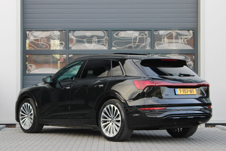 Audi Q8 e-tron