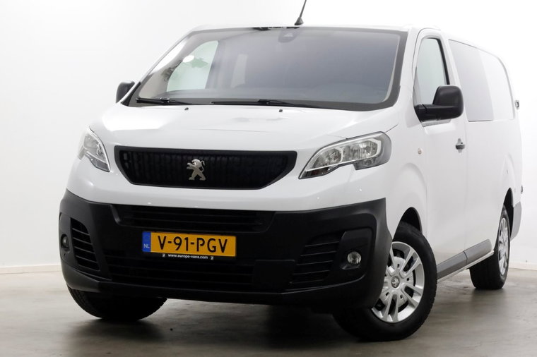Foto van Peugeot Expert