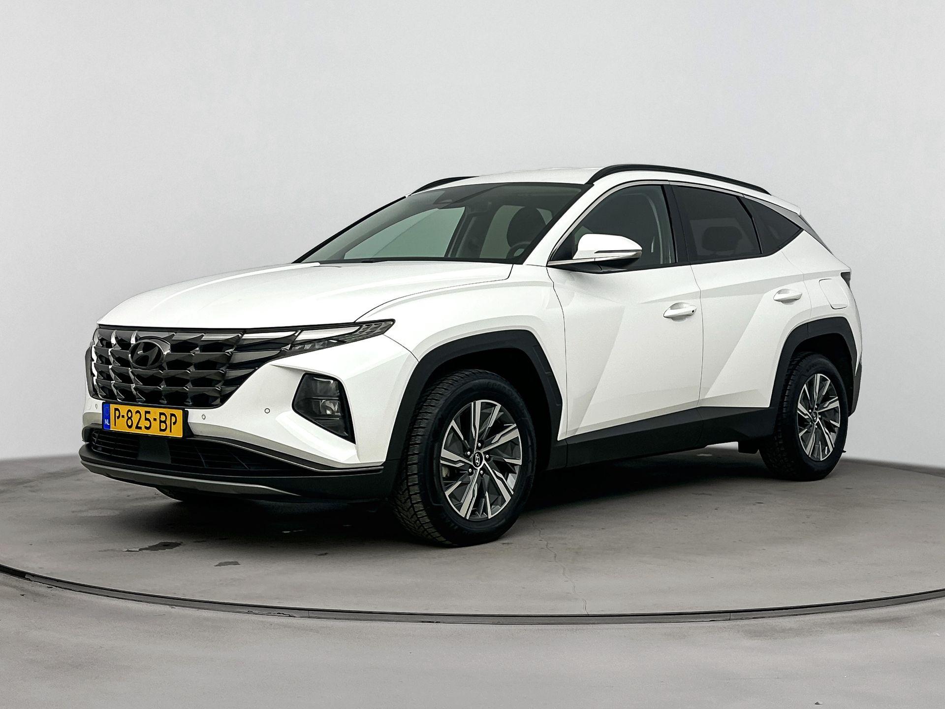 Foto van Hyundai Tucson