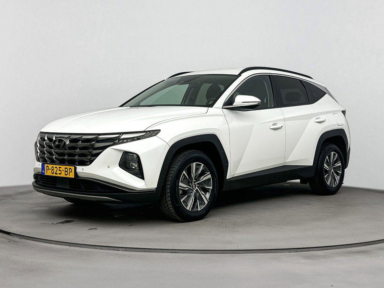 Foto van Hyundai Tucson