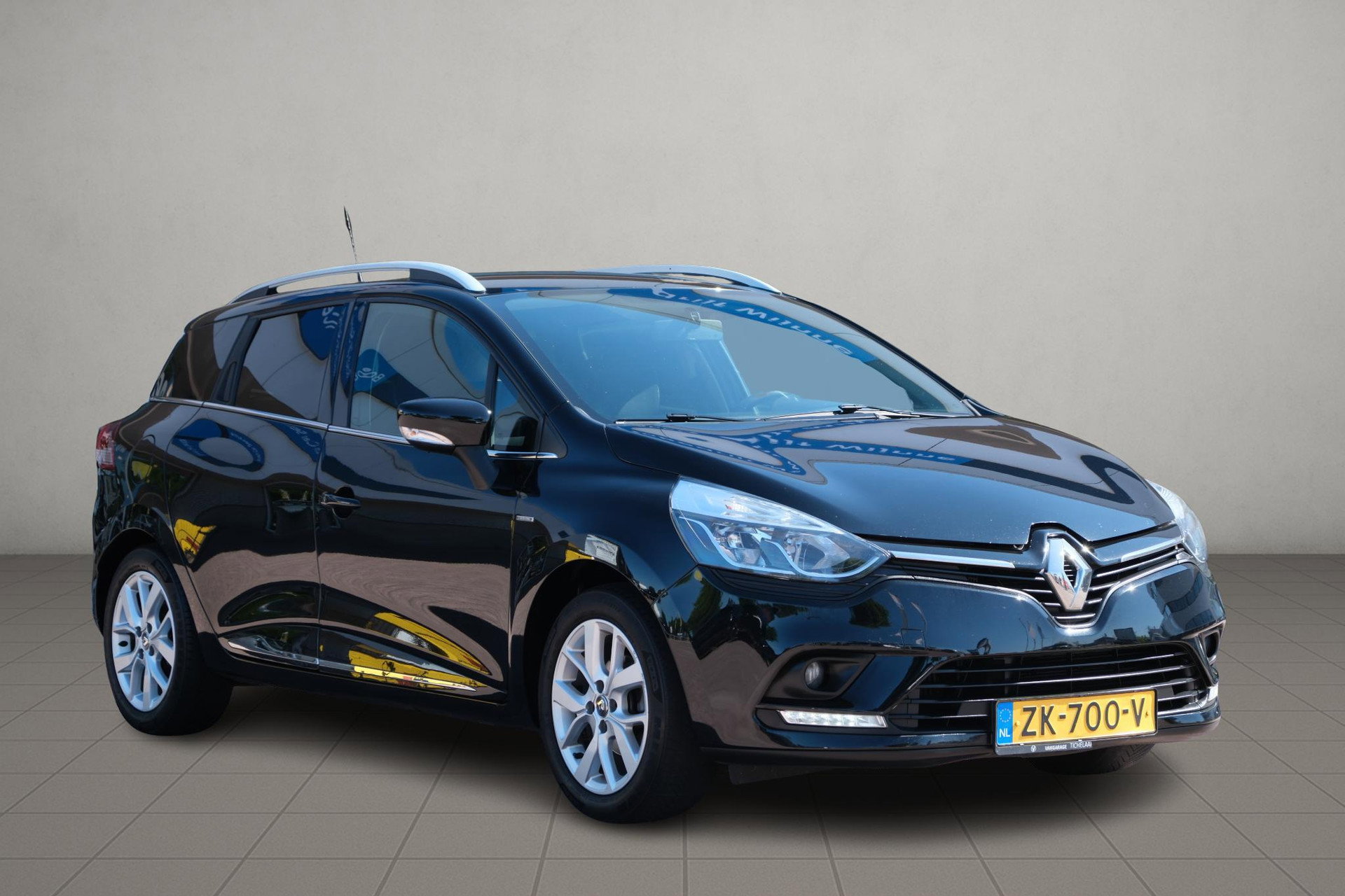 Foto van Renault Clio