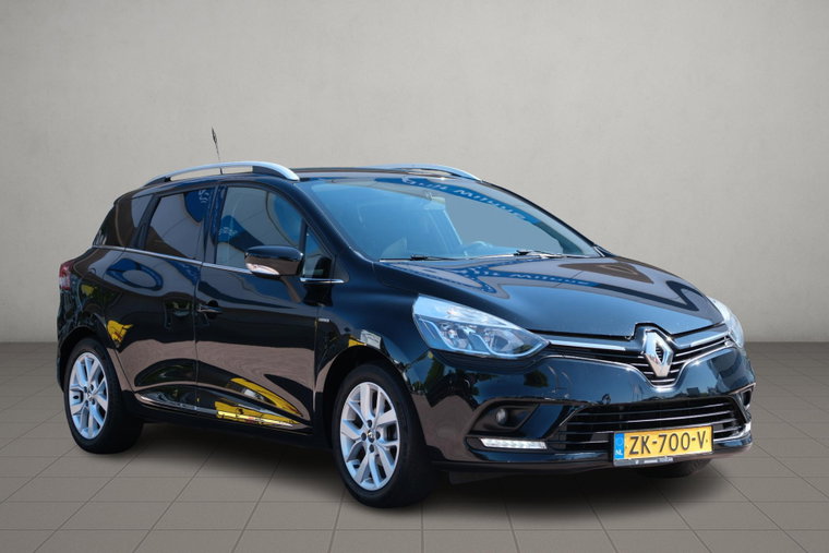 Foto van Renault Clio