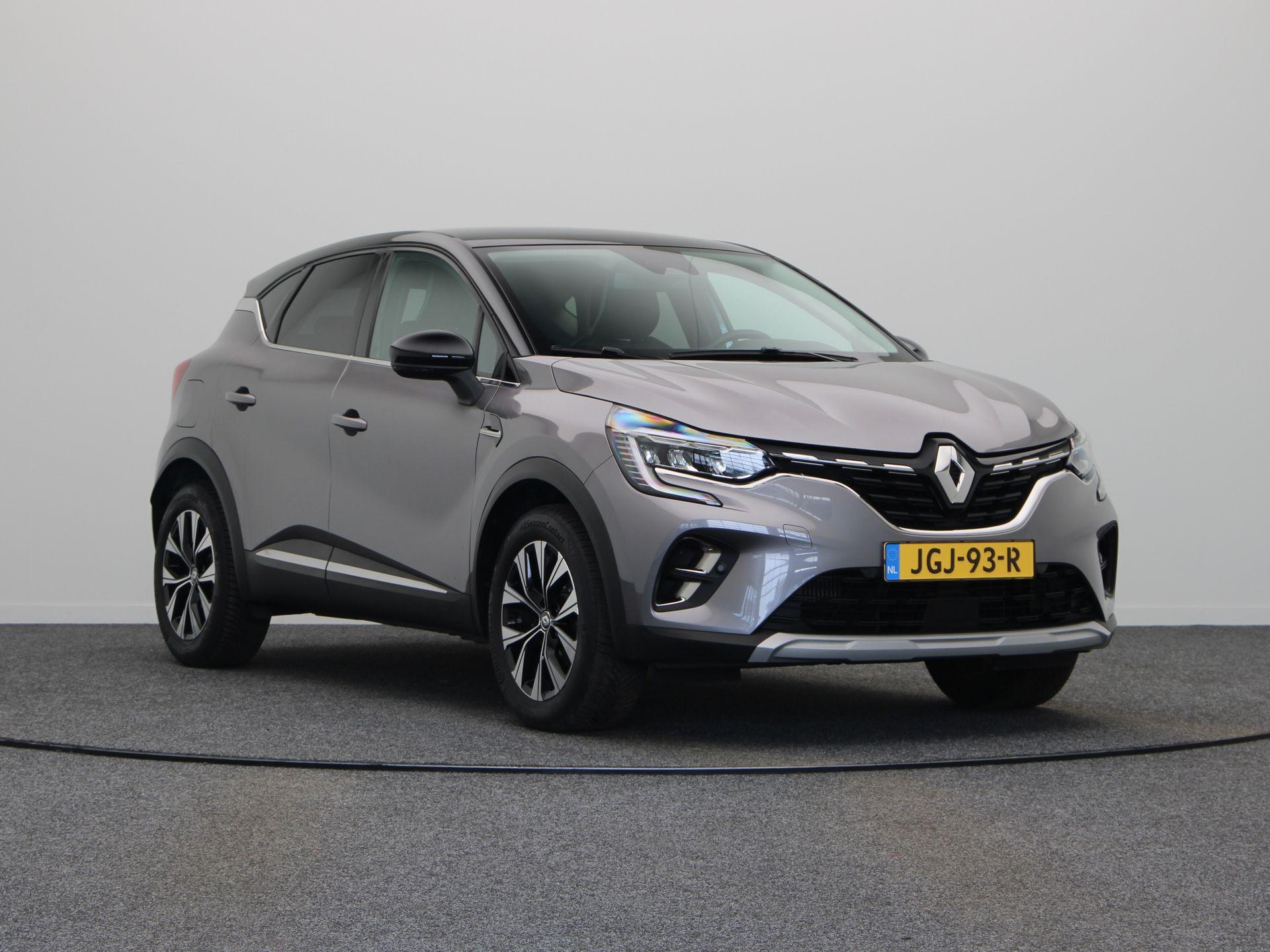 Foto van Renault Captur