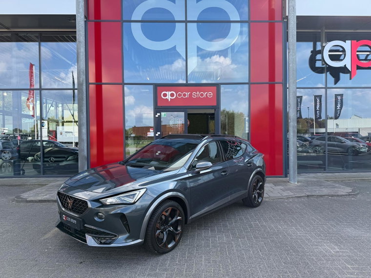Foto van CUPRA Formentor