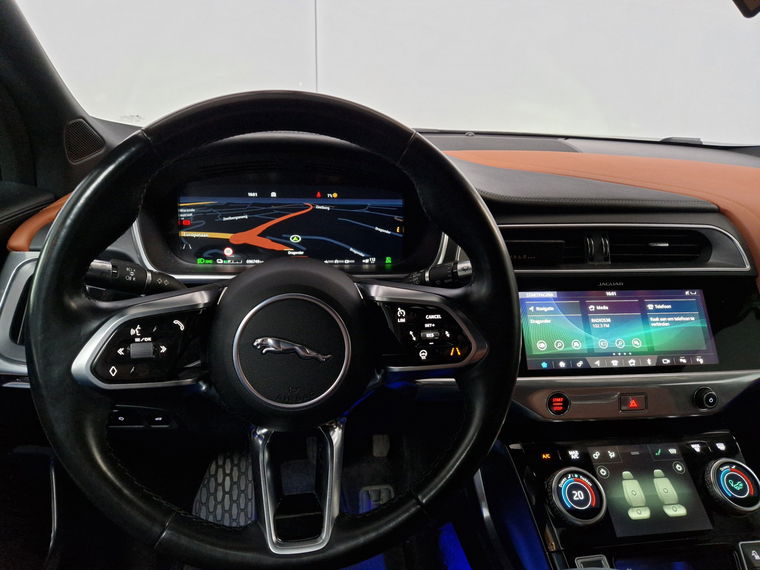 Jaguar I-PACE