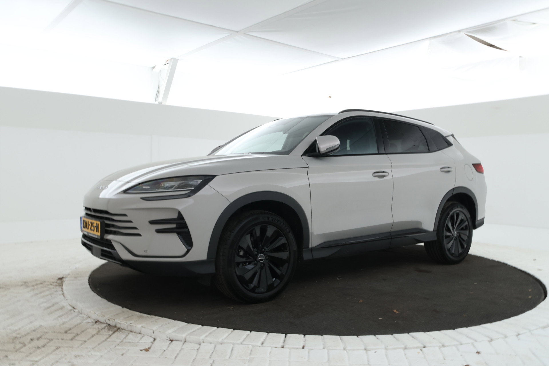 Foto van BYD SEAL U