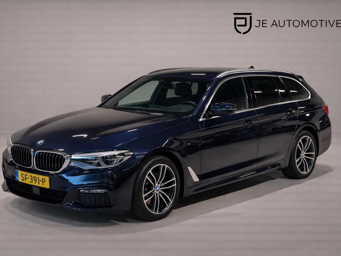 Foto van BMW 5 Serie