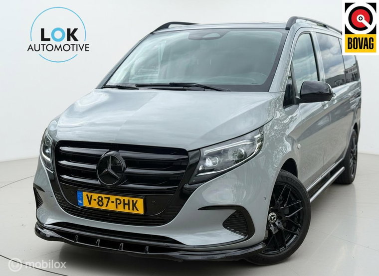 Foto van Mercedes-Benz Vito