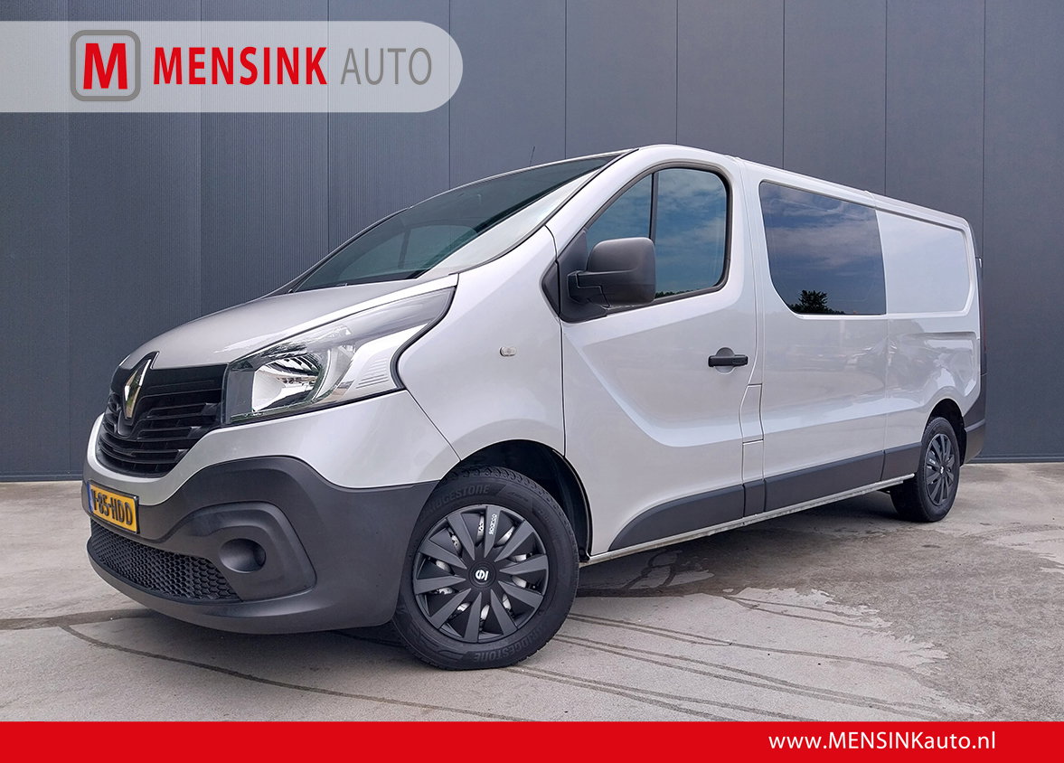 Foto van Renault Trafic