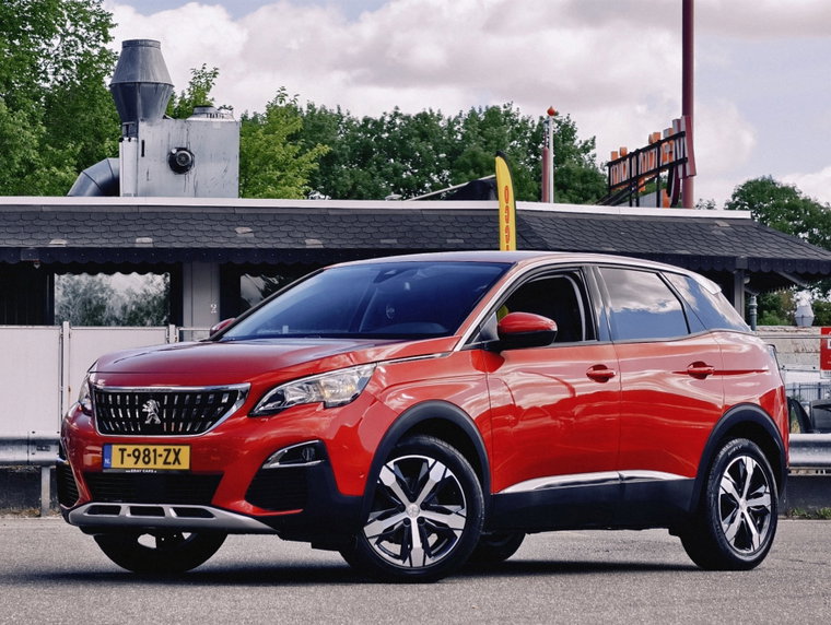 Foto van Peugeot 3008