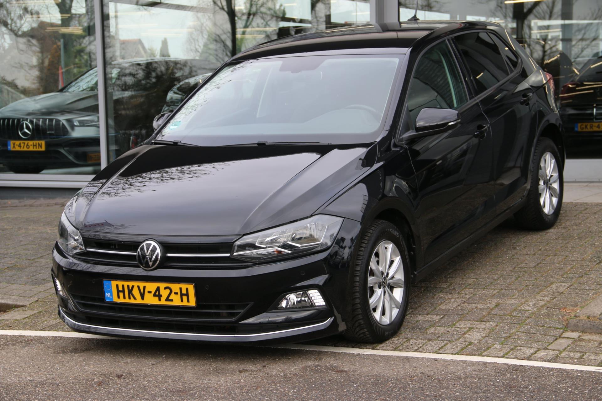 Foto van Volkswagen Polo