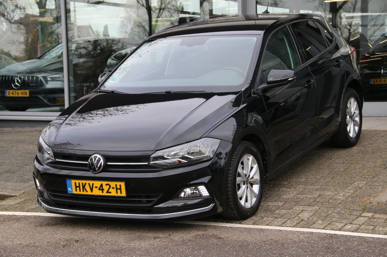 Foto van Volkswagen Polo