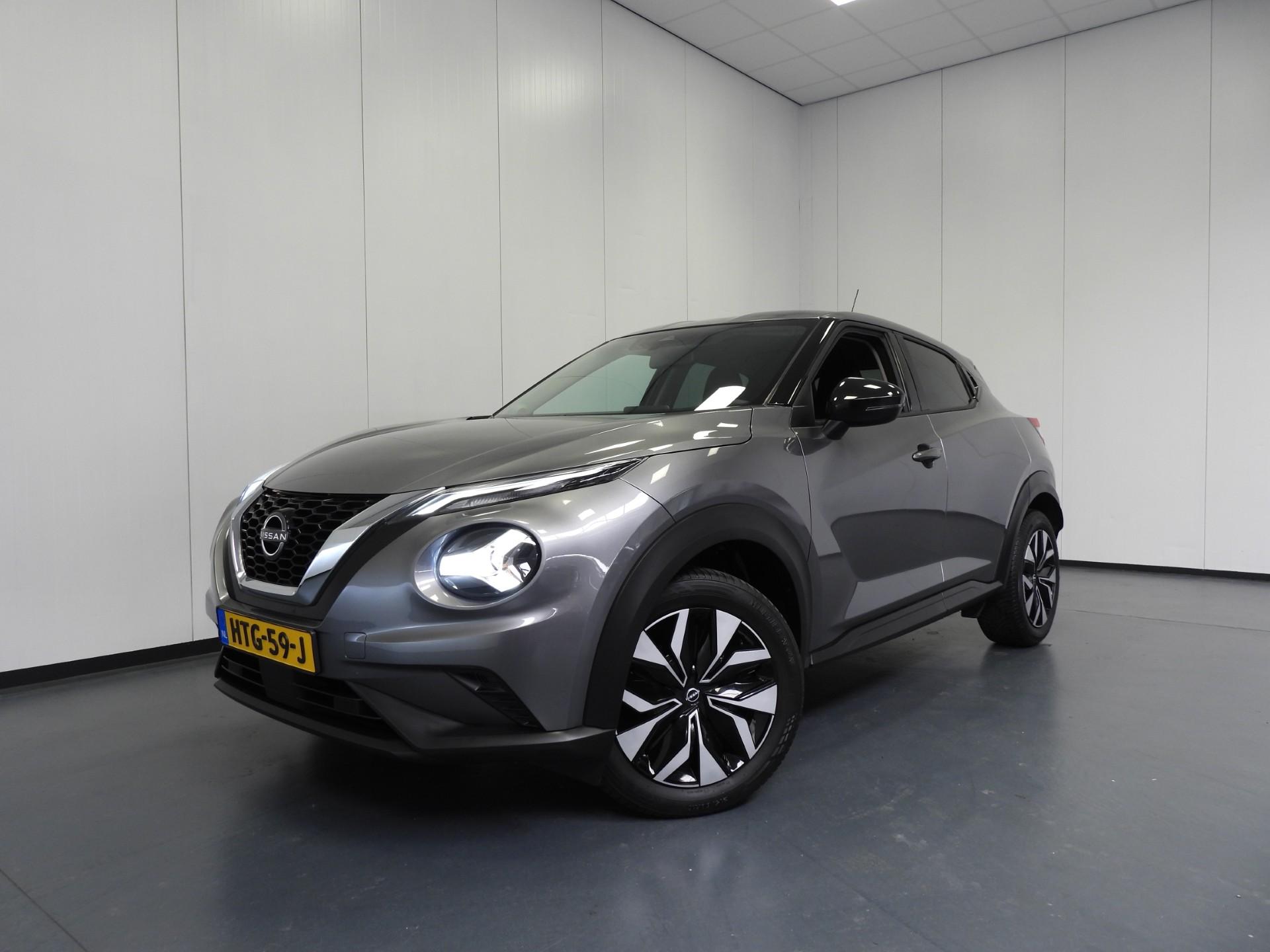 Foto van Nissan Juke