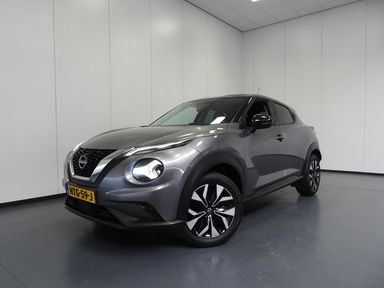 Foto van Nissan Juke