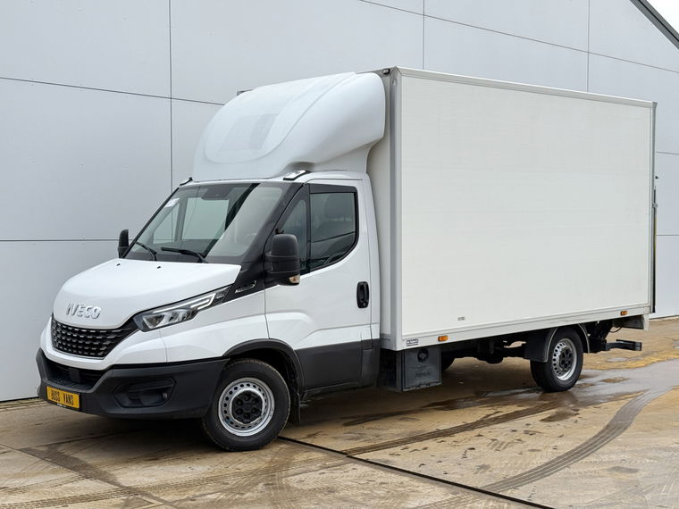 Foto van Iveco Daily