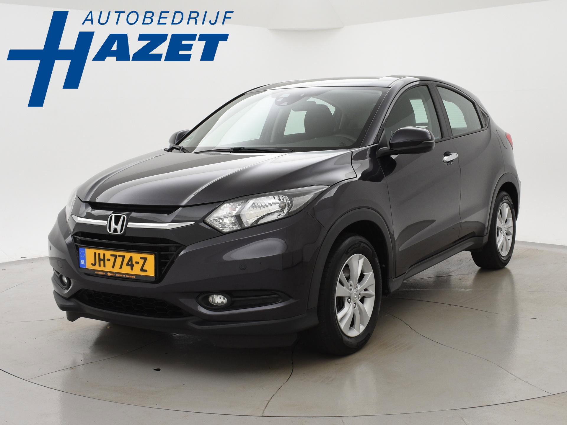 Foto van Honda HR-V