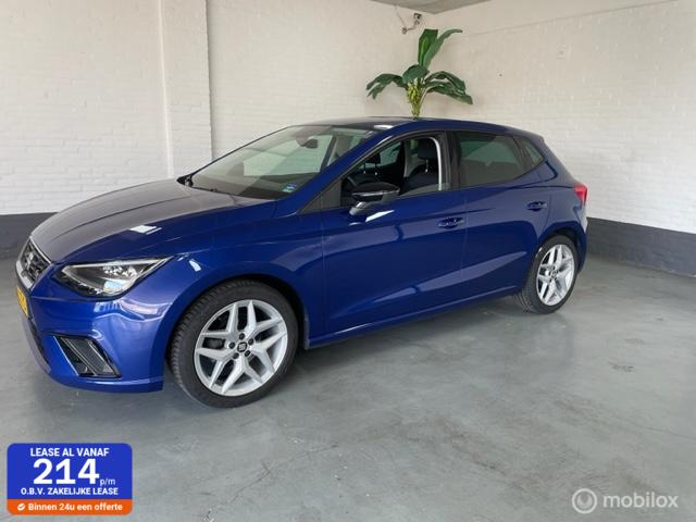 Foto van SEAT Ibiza