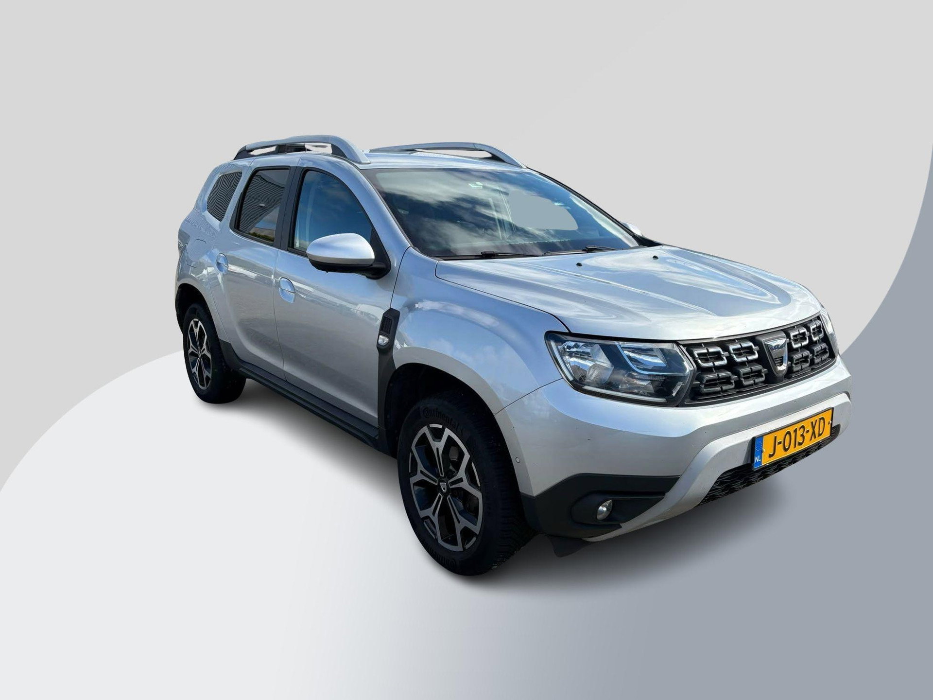 Foto van Dacia Duster