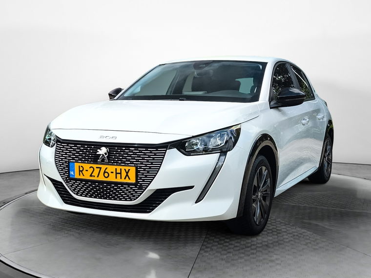 Foto van Peugeot e-208