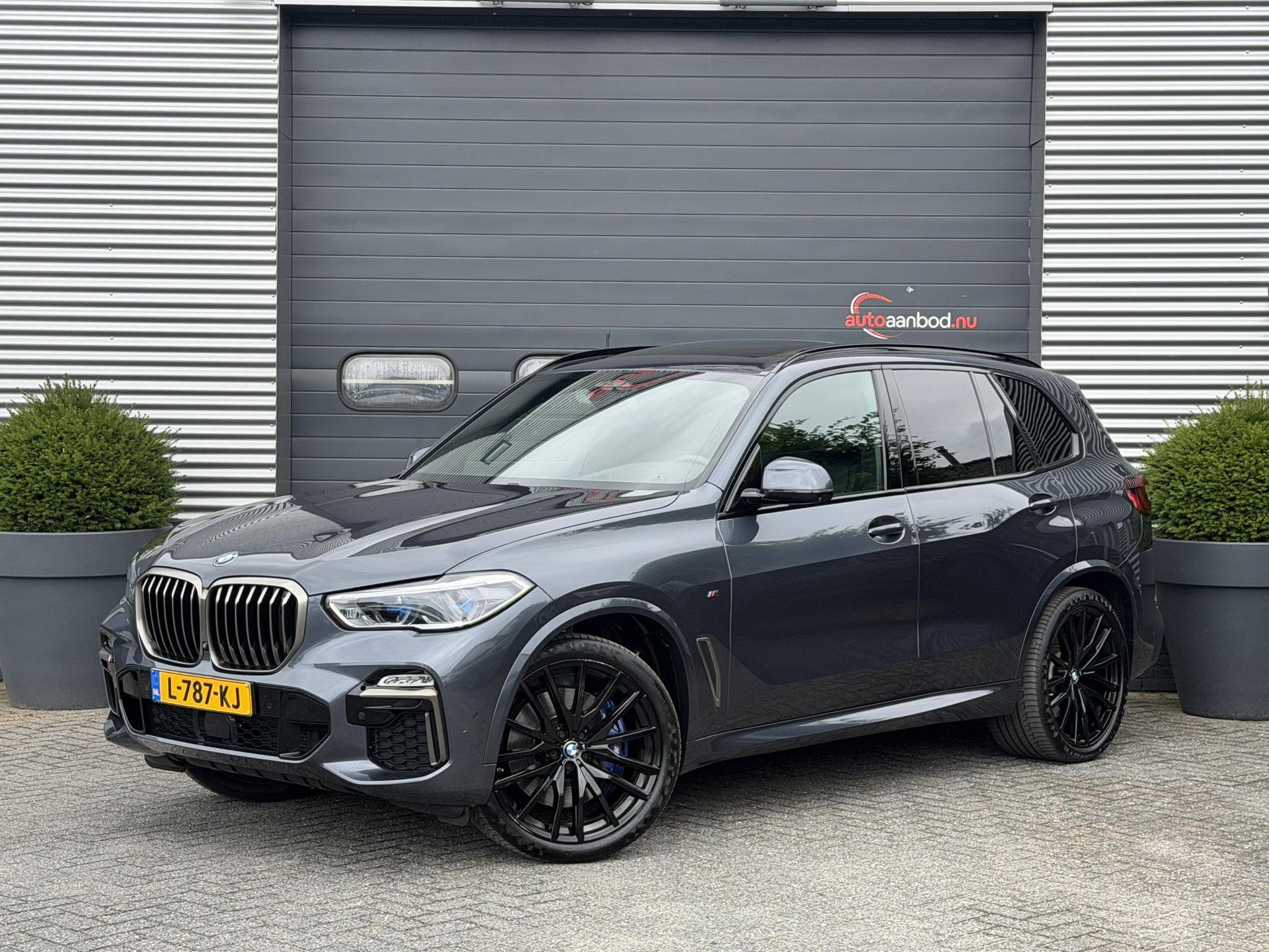 Foto van BMW X5