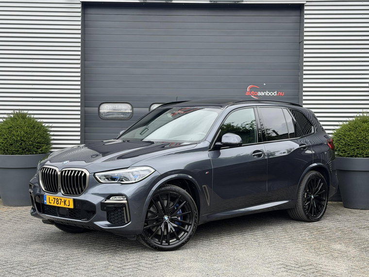 Foto van BMW X5