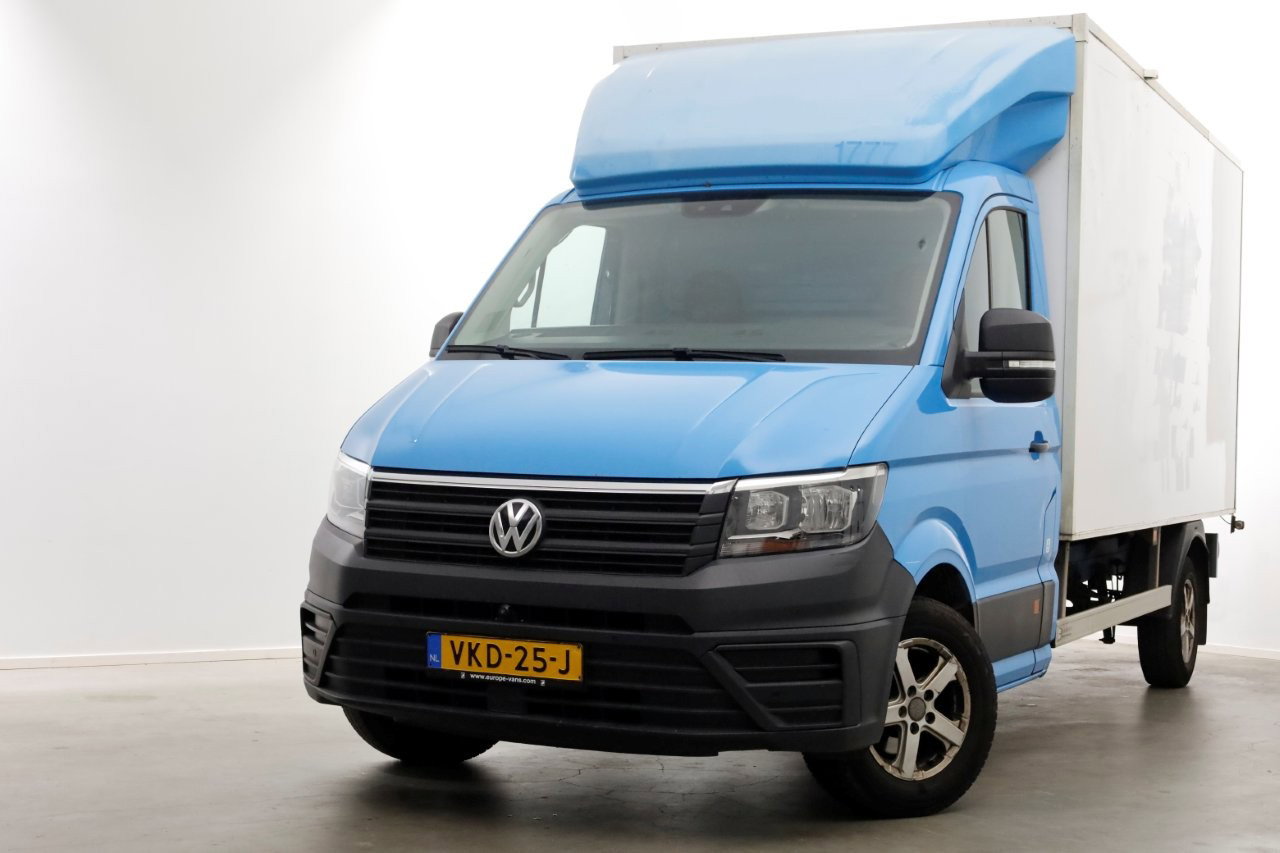 Foto van Volkswagen Crafter