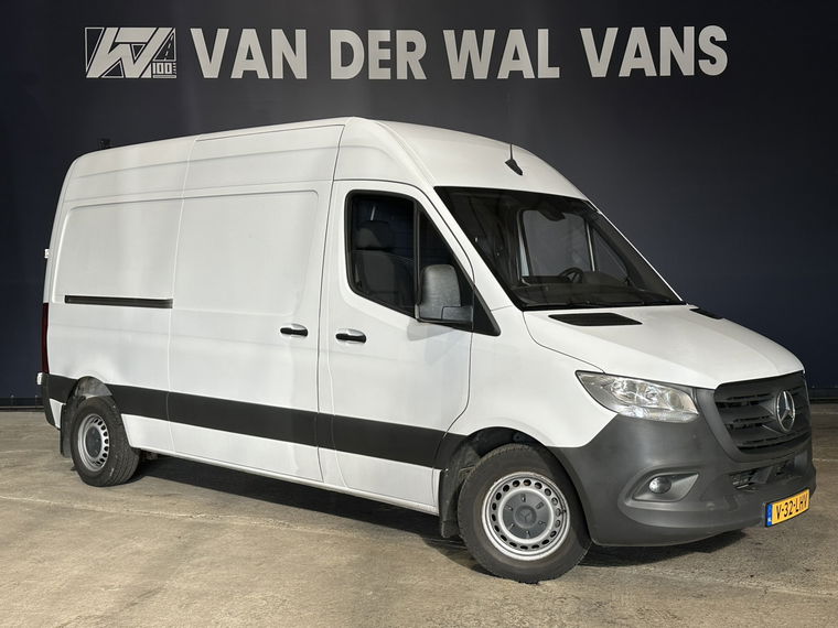 Foto van Mercedes-Benz Sprinter