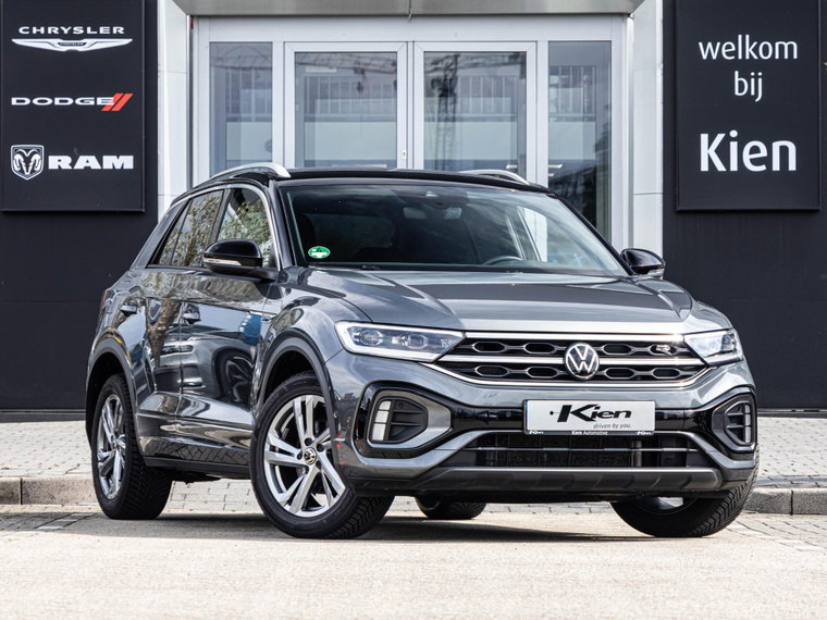 Volkswagen T-Roc foto 1