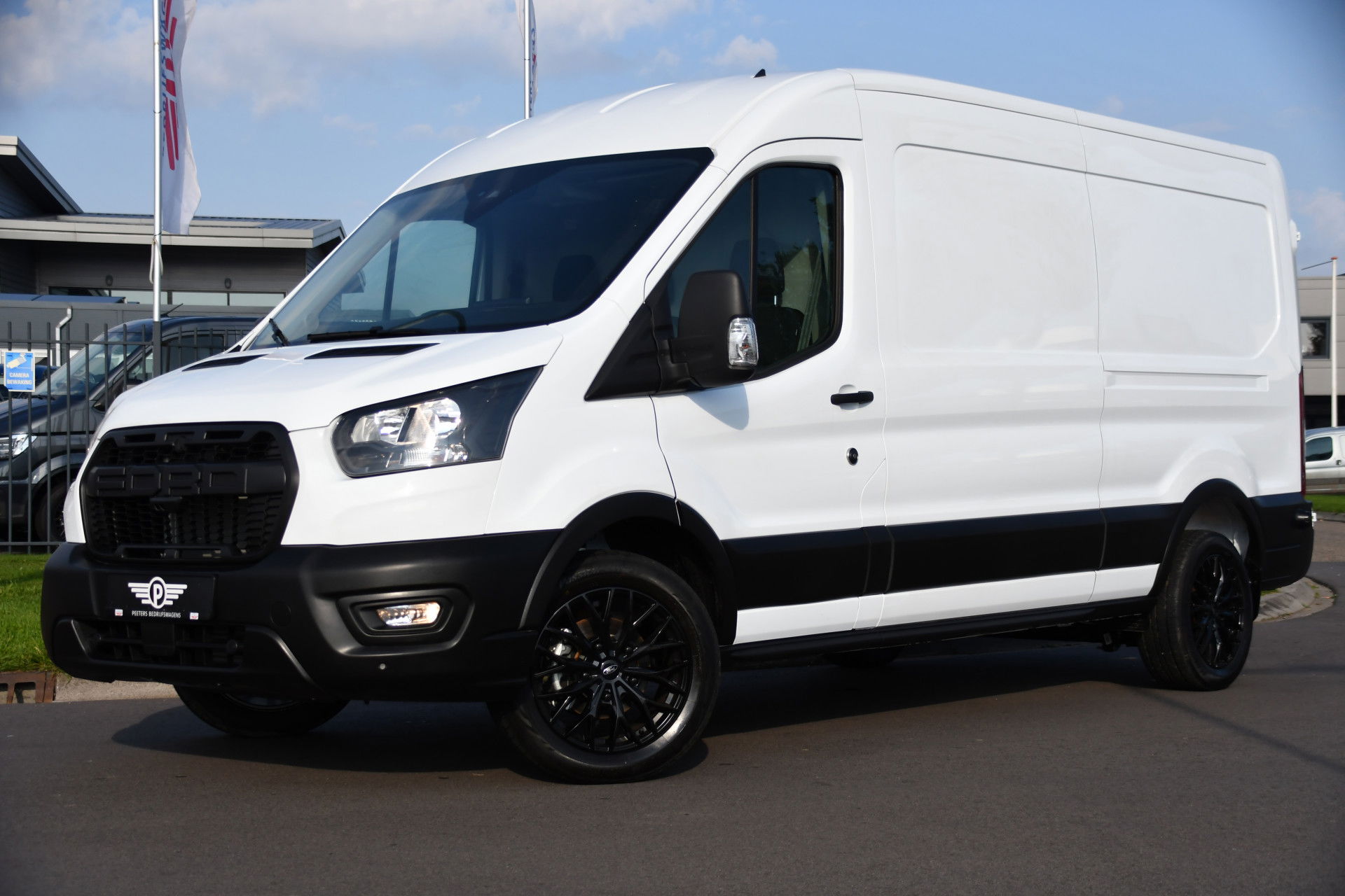 Foto van Ford Transit