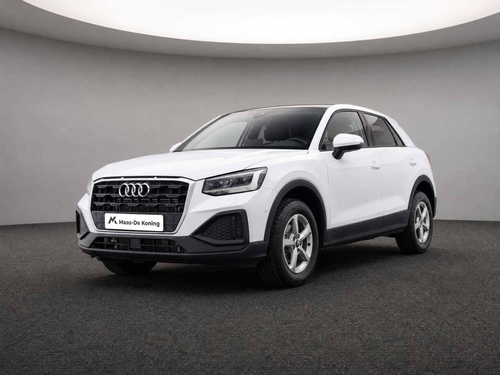 Foto van Audi Q2