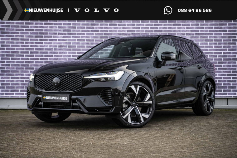 Foto van Volvo XC60
