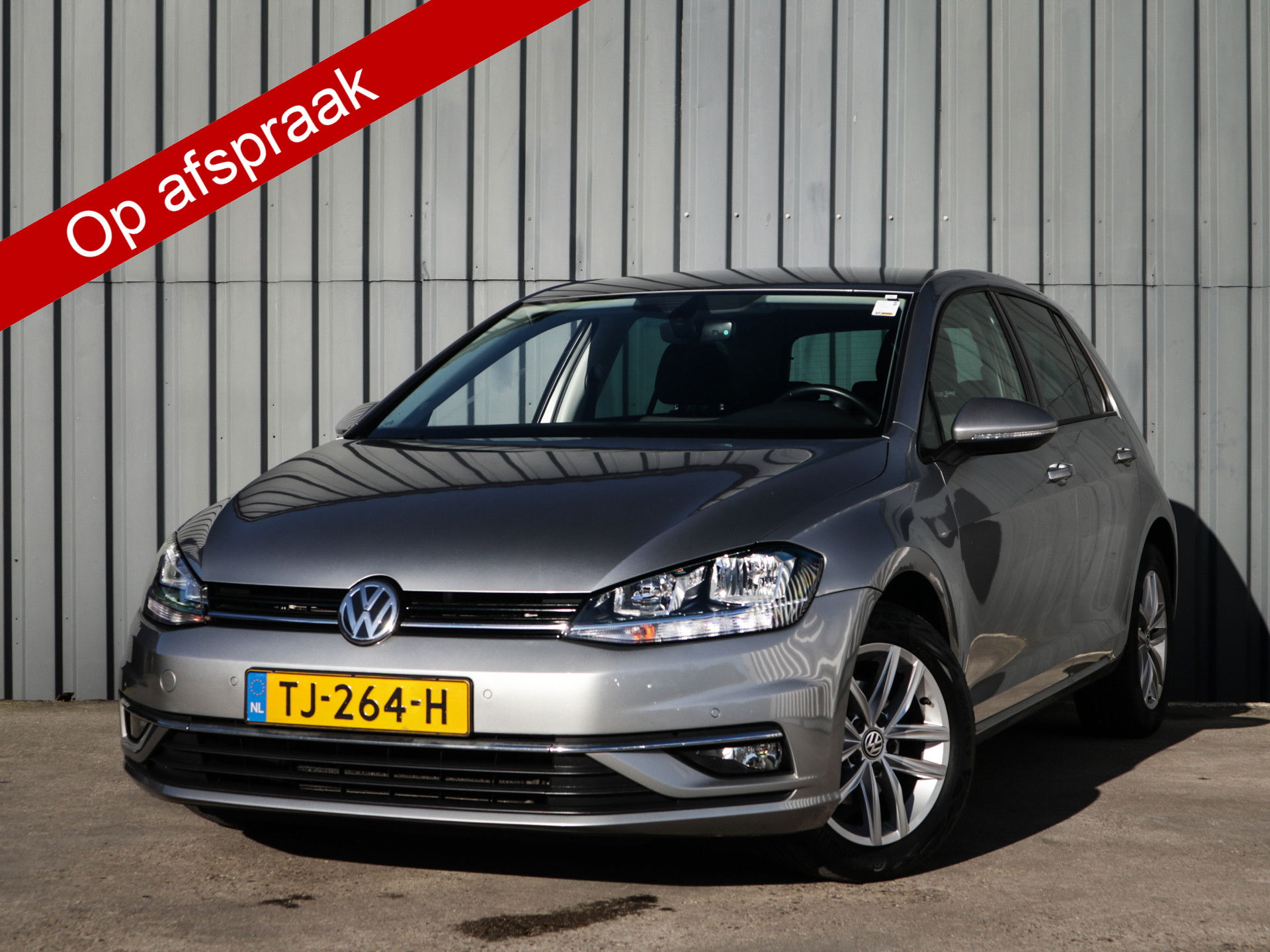 Foto van Volkswagen Golf