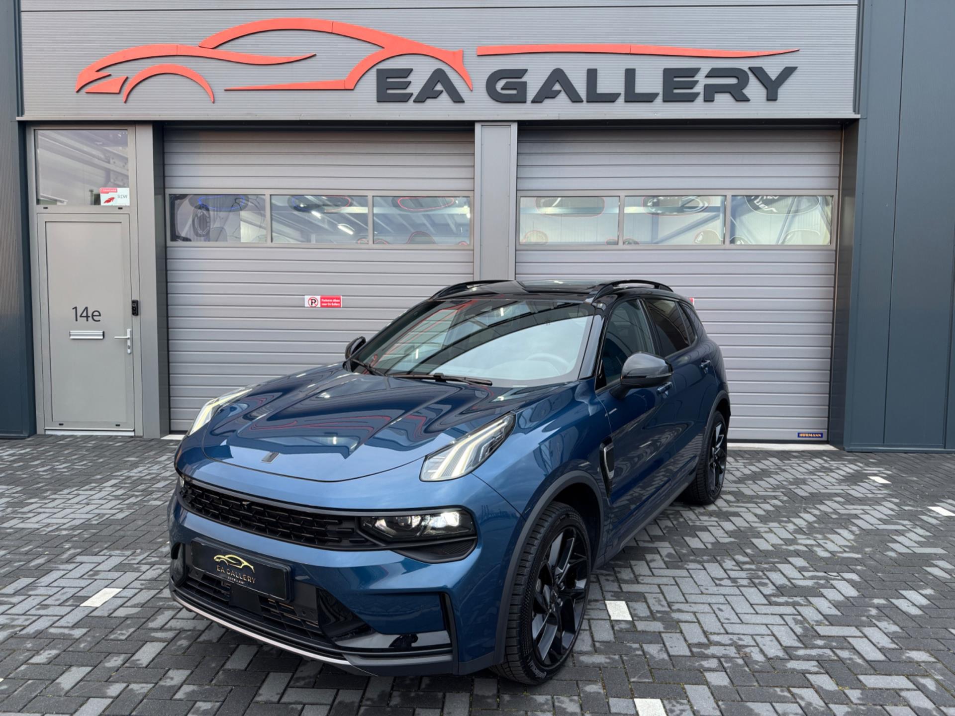 Foto van Lynk & Co 01