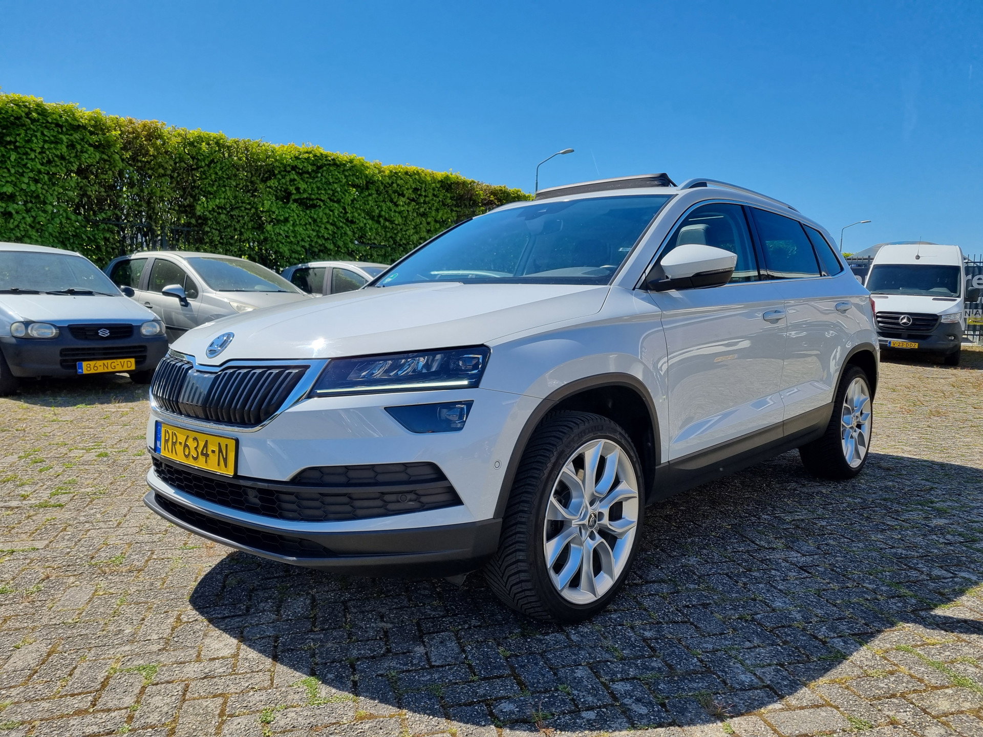 Foto van Škoda Karoq