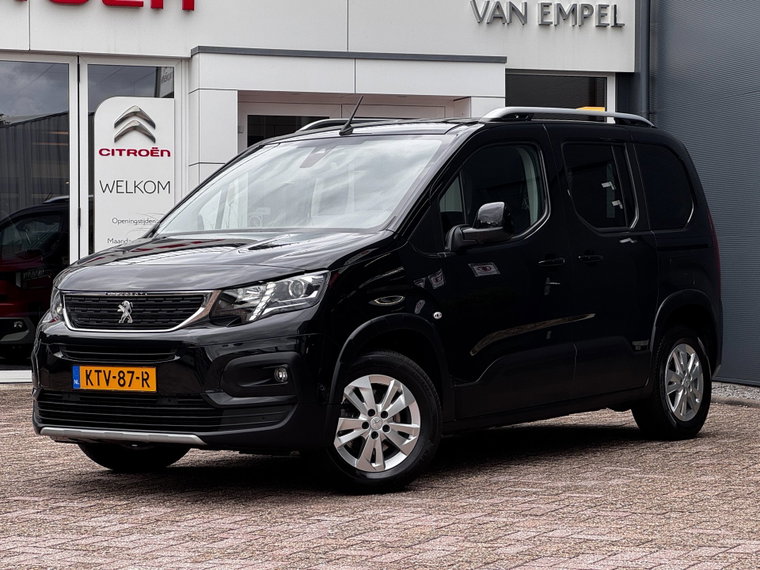 Foto van Peugeot Rifter