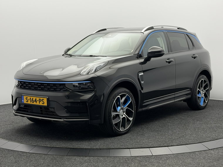 Foto van Lynk & Co 01