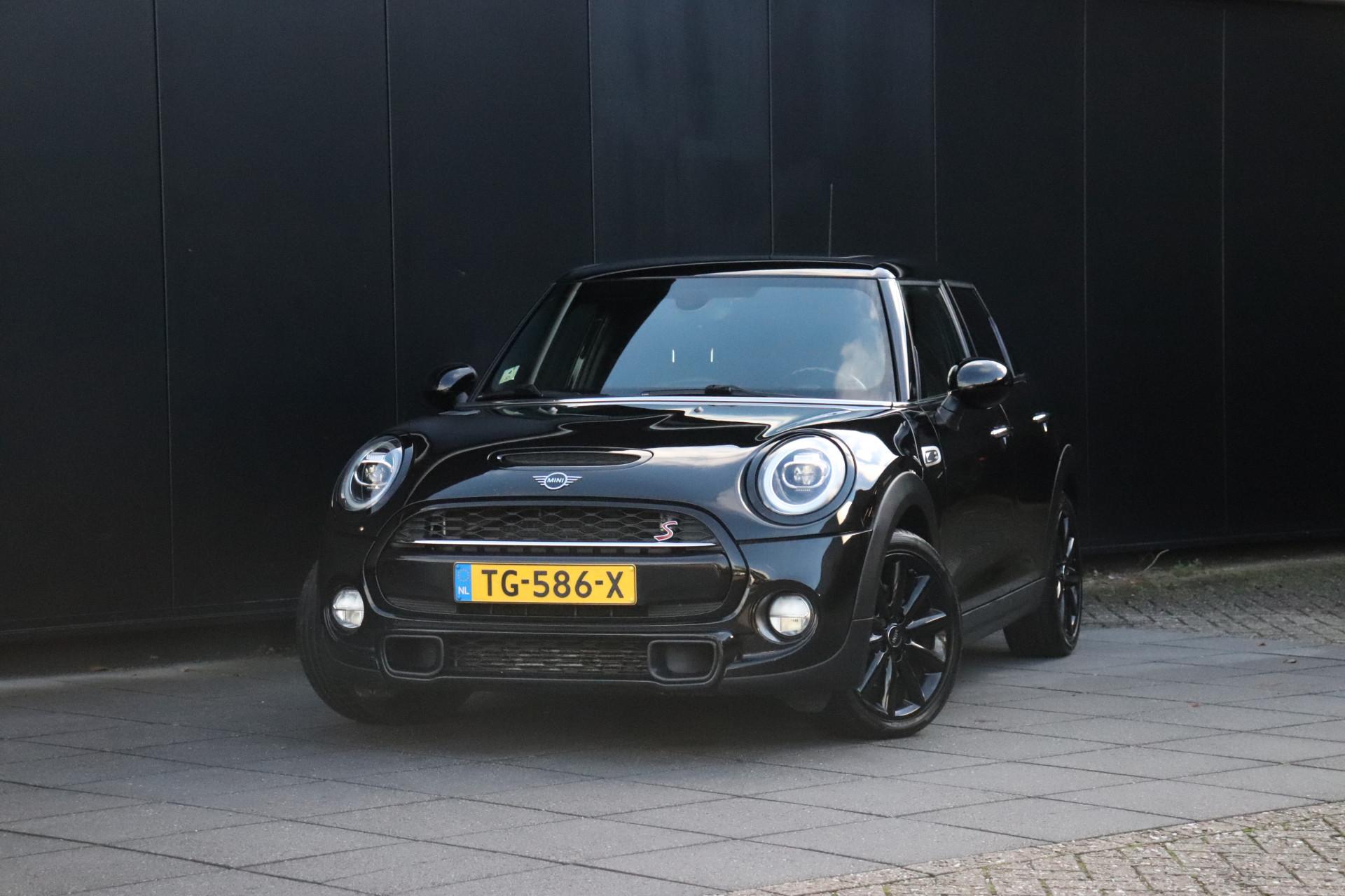 Foto van MINI Cooper