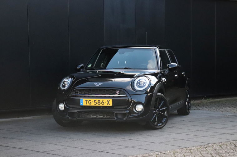 Foto van MINI Cooper