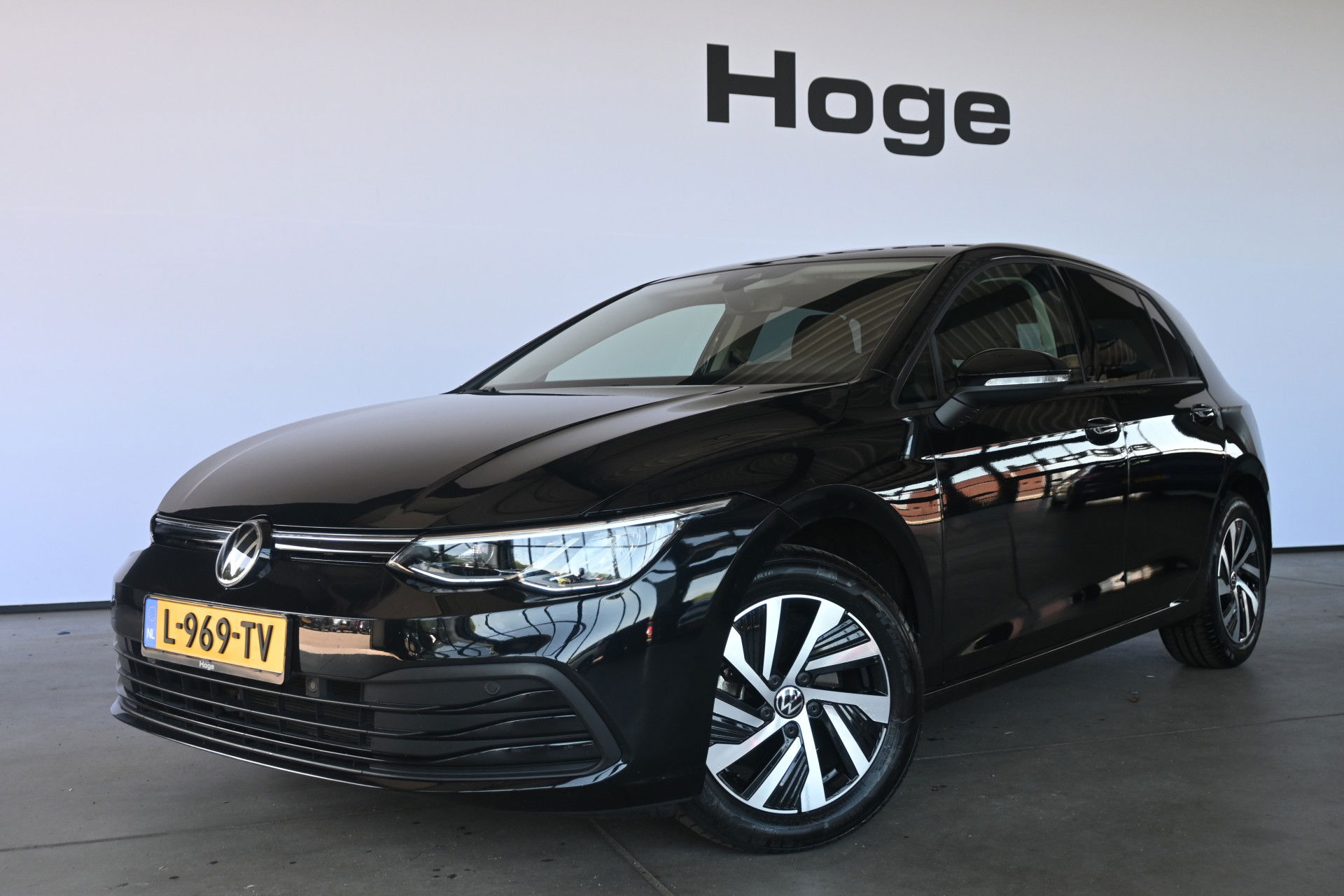 Foto van Volkswagen Golf