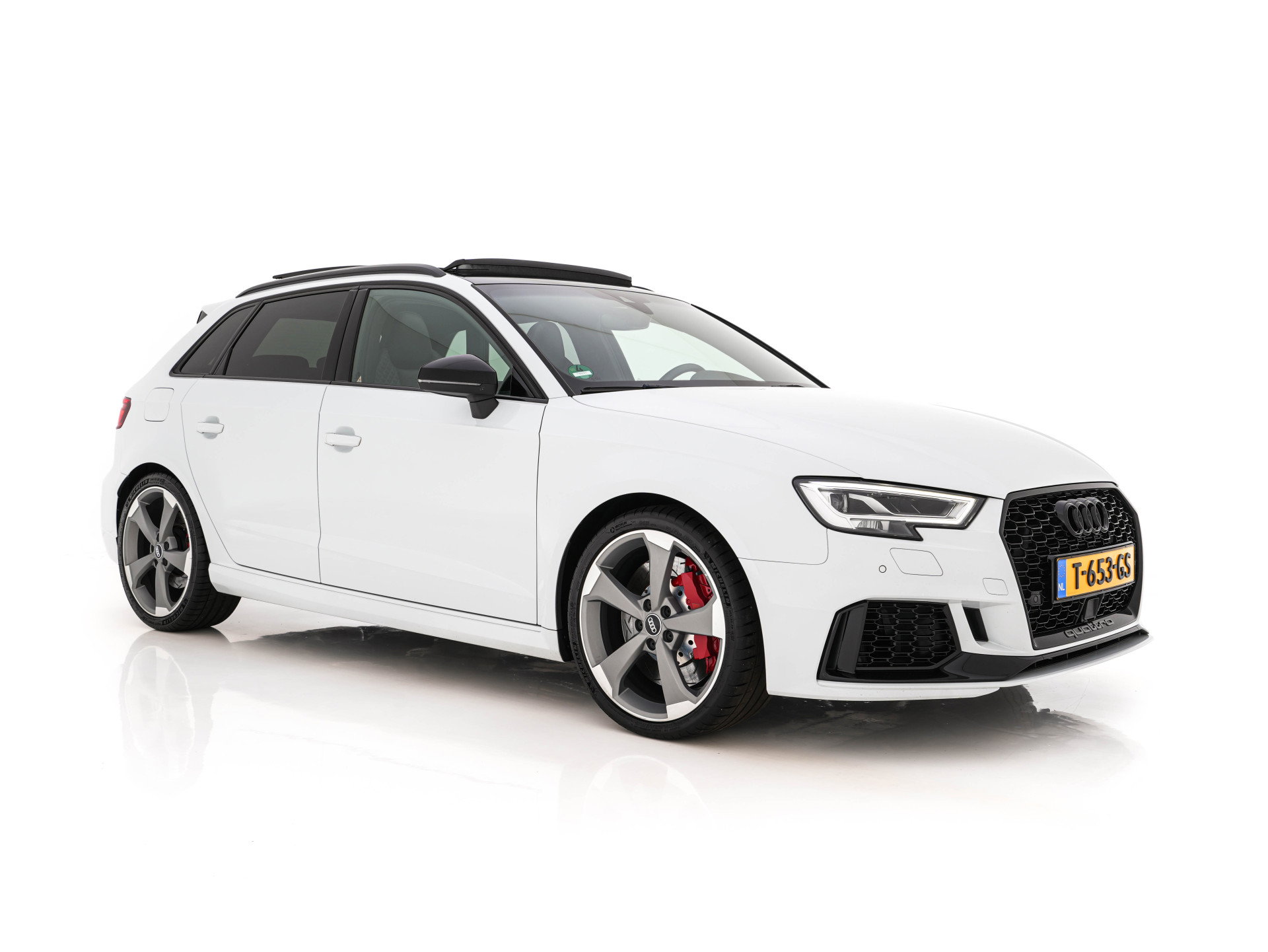 Foto van Audi RS3