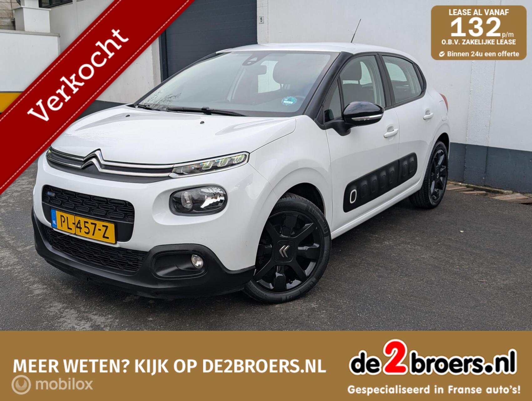 Foto van Citroën C3