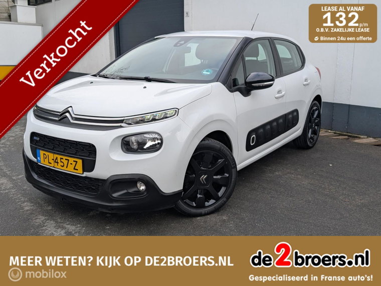 Foto van Citroën C3