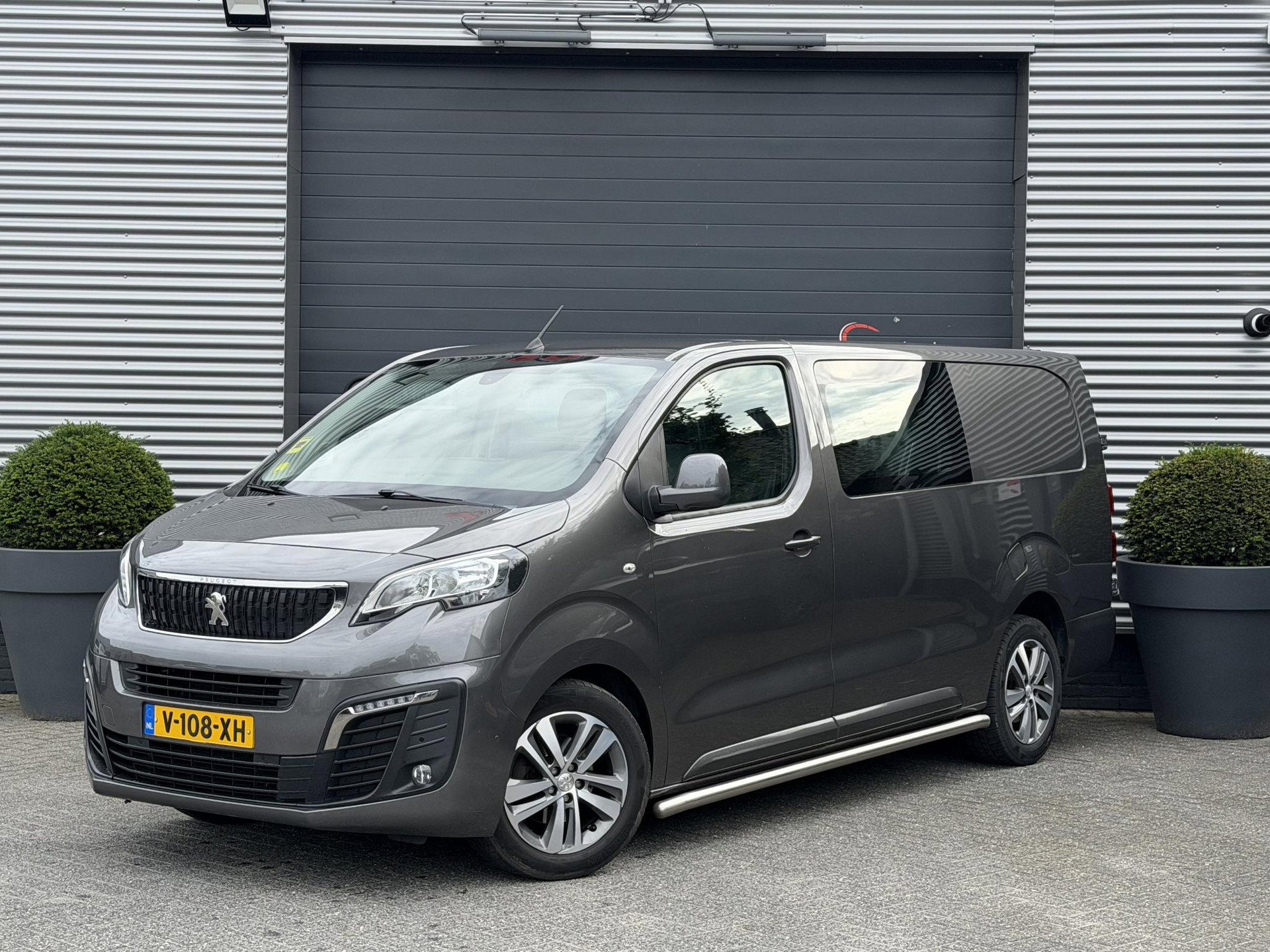 Foto van Peugeot Expert