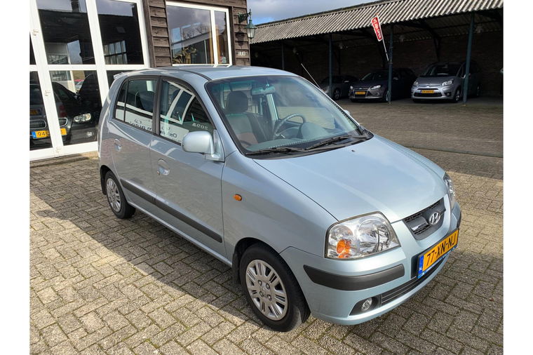 Hyundai Atos